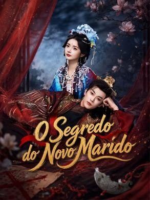 Capa da minisserie O Segredo do Novo Marido