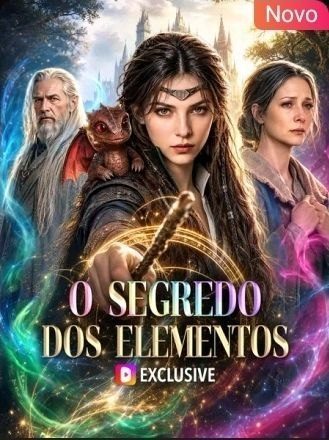 Capa da minisserie O Segredo dos Elementos