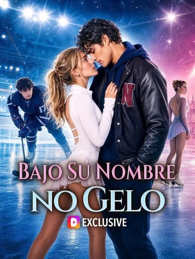 Capa da minisserie O Segredo no Gelo