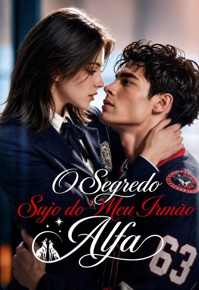 Capa da minisserie O Segredo Sujo do Meu Irmão Alfa