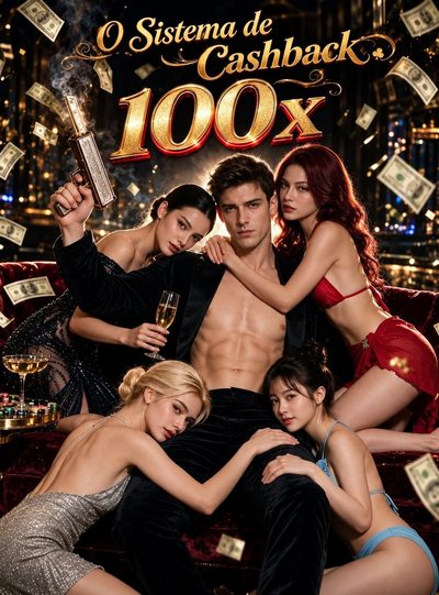 Capa da minisserie O Sistema de Cashback 100x