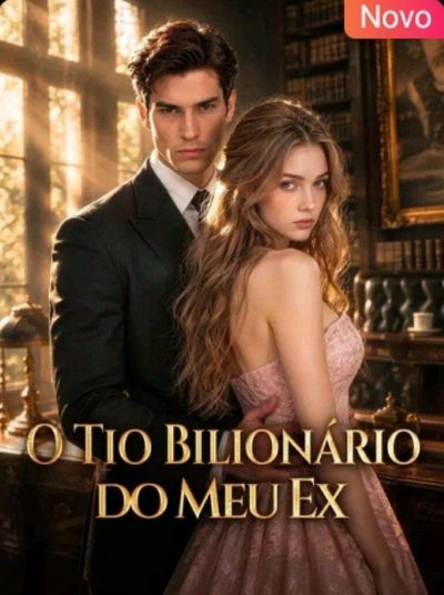 Capa da minisserie O Tio Bilionário do Meu Ex