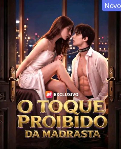 Capa da minisserie O Toque Proibido da Madrasta