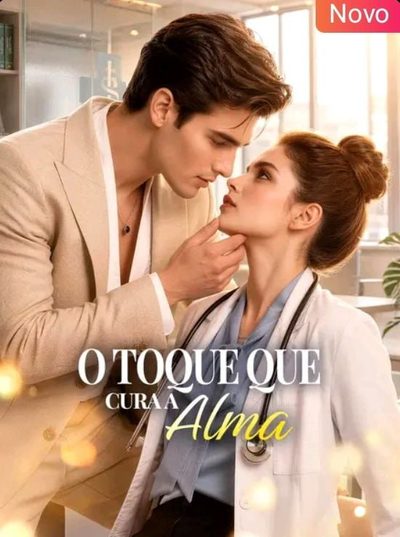 Capa da minisserie O Toque que Cura a Alma