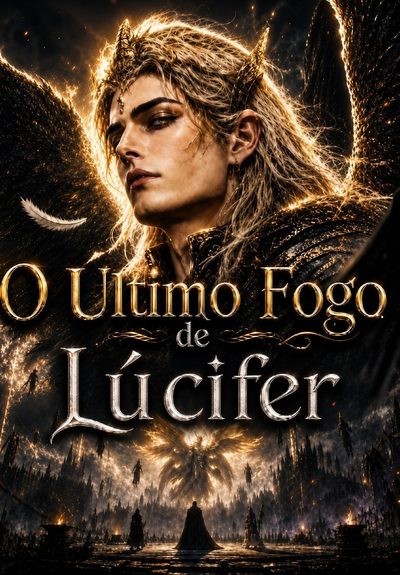 Capa da minisserie O Último Fogo de Lúcifer