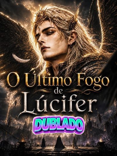 Capa da minisserie O Último Fogo de Lúcifer