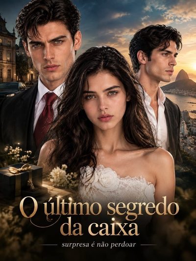 Capa da minisserie O Último Segredo da Caixa, Surpresa É Não Perdoar