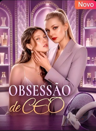 Capa da minisserie Obsessão de Ceo Gl