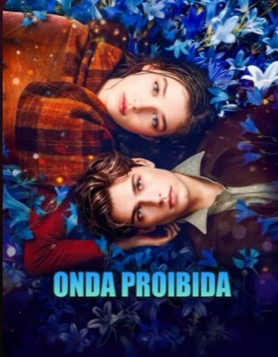 Capa da minisserie Onda Proibida