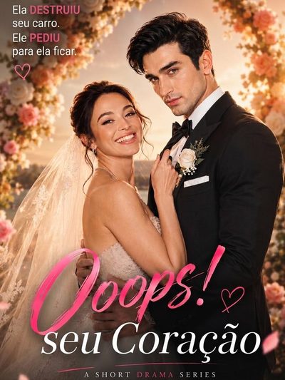 Capa da minisserie Ooops! Seu Coração