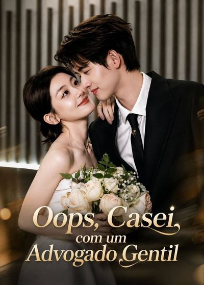 Capa da minisserie Oops Casei com Um Advogado Gentil
