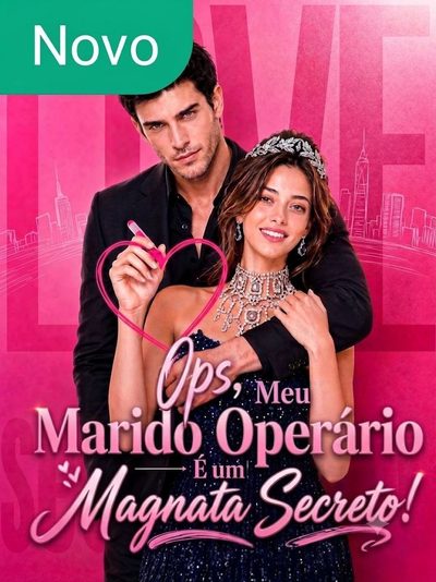 Capa da minisserie Ops, Meu Marido Operário É Um Magnata Secreto