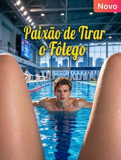 Capa da minisserie Paixão de Tirar o Fôlego