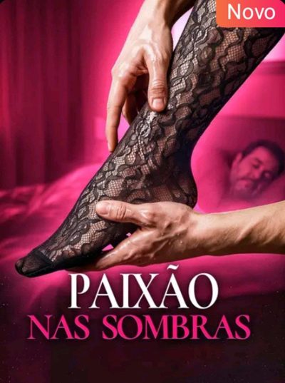 Capa da minisserie Paixão nas Sombras