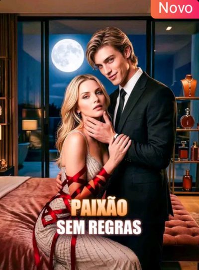 Capa da minisserie Paixão sem Regras