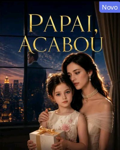 Capa da minisserie Papai, Acabou