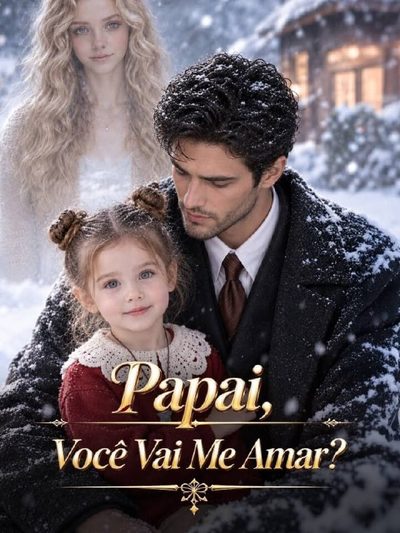 Capa da minisserie Papai Você Vai Me Amar?