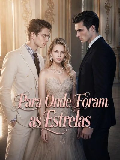 Capa da minisserie Para Onde Foram as Estrelas