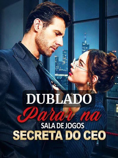 Capa da minisserie Parar na Sala de Jogos Secreta do Ceo (dublado) dublado
