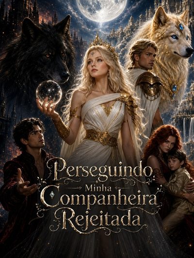 Capa da minisserie Perseguindo Minha Companheira Rejeitada