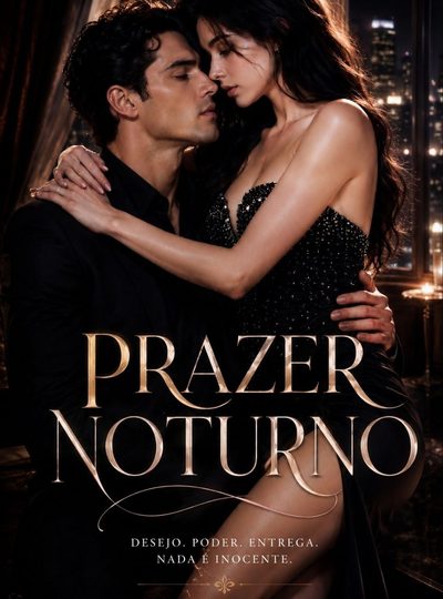 Capa da minisserie Prazer Noturno