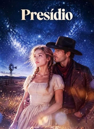 Capa da minisserie Presídio Estrela