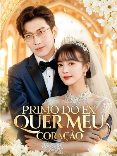 Capa da minisserie Primo do Ex Quer Meu Coração
