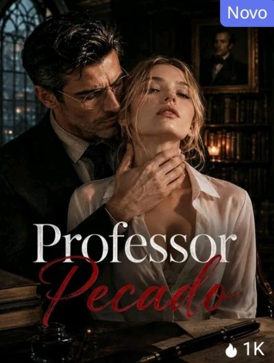Capa da minisserie Professor Pecado