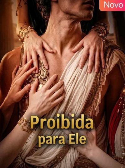 Capa da minisserie Proibida para Ele