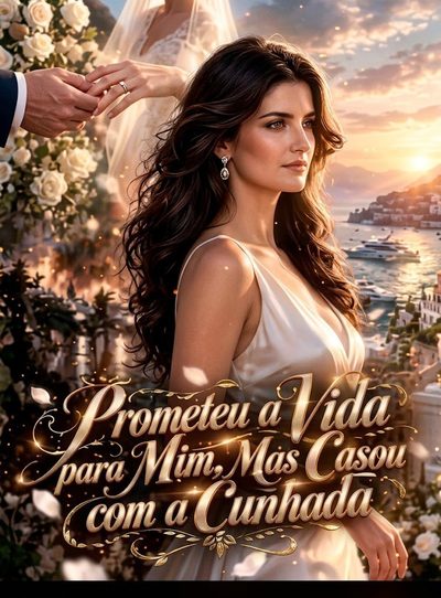 Capa da minisserie Prometeu à Vida para Mim, Mas Casou com a Cunhada
