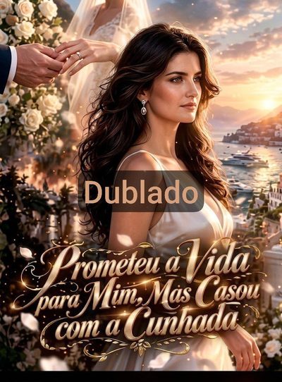 Capa da minisserie Prometeu à Vida para Mim, Mas Casou com a Cunhada