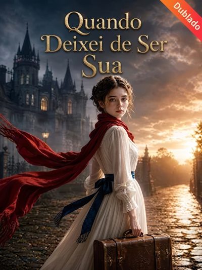Capa da minisserie Quando Deixei de Ser Sua -