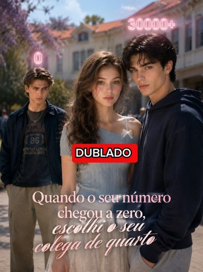Capa da minisserie Quando o Seu Número Chegou a Zero, Escolhi o Seu Colega de Quarto