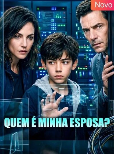 Capa da minisserie Quem É Minha Esposa?