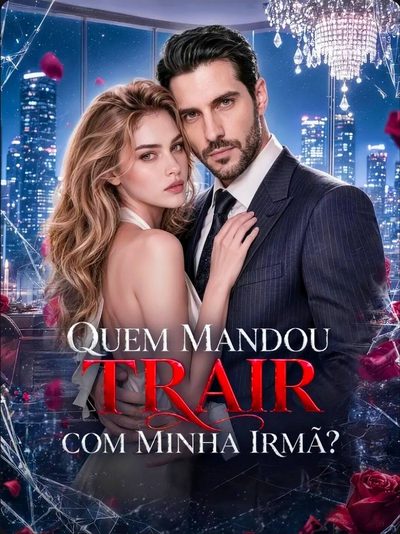 Capa da minisserie Quem Mandou Trair com Minha Irmã?