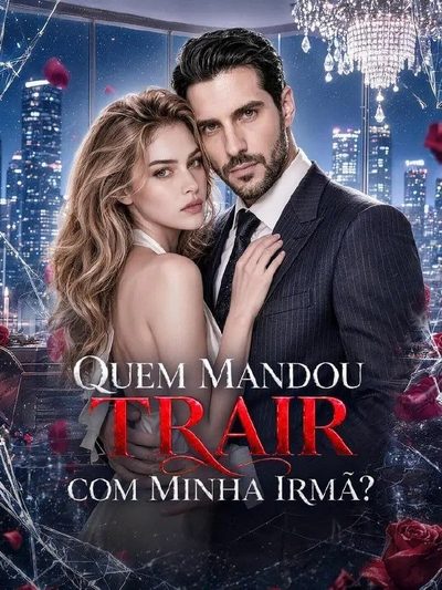 Capa da minisserie Quem Mandou Trair Minha Irma? -