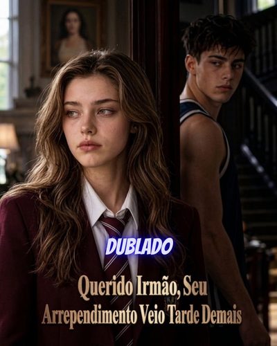 Capa da minisserie Querido Irmão, Seu Arrependimento Veio Tarde Demais