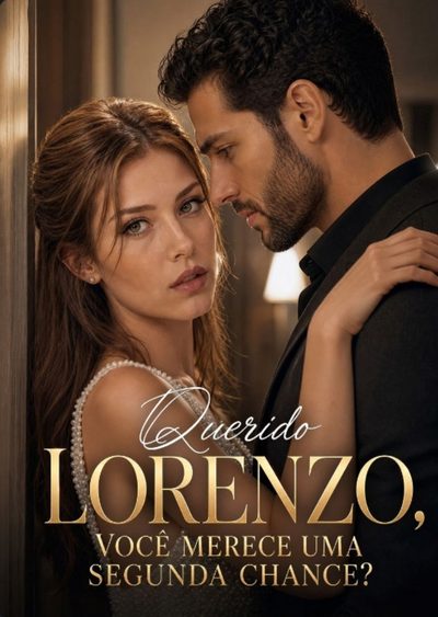 Capa da minisserie Querido Lorenzo, Você Merece uma Segunda Chance ?