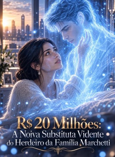 Capa da minisserie R$ 20 Milhões: a Noiva Substituta Vidente do Herdeiro da Família Marchetti