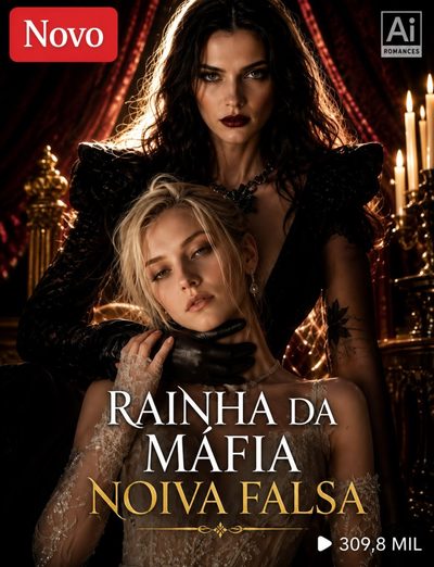 Capa da minisserie Rainha da Máfia, Noiva Falsa - Gl