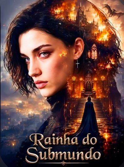Capa da minisserie Rainha do Submundo