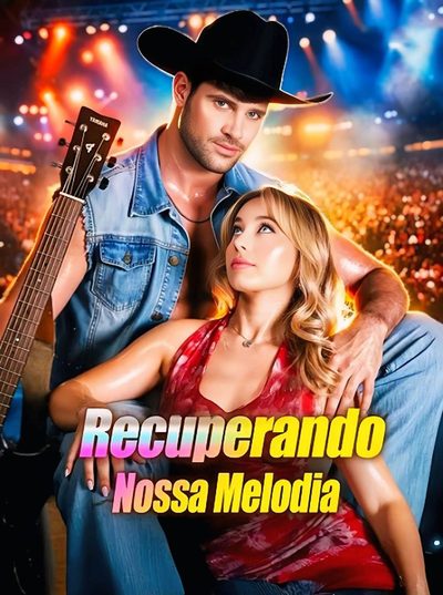 Capa da minisserie Recuperando Nossa Melodia dublado