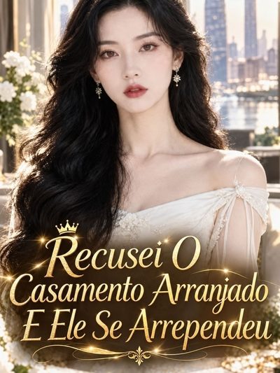 Capa da minisserie Recusei o Casamento Arranjado e Ele Se Arrependeu