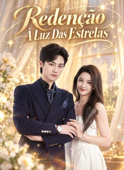 Capa da minisserie Redenção à Luz das Estrelas