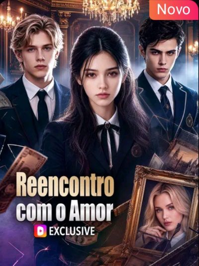 Capa da minisserie Reencontro com o Amor