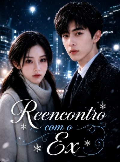 Capa da minisserie Reencontro com o Ex
