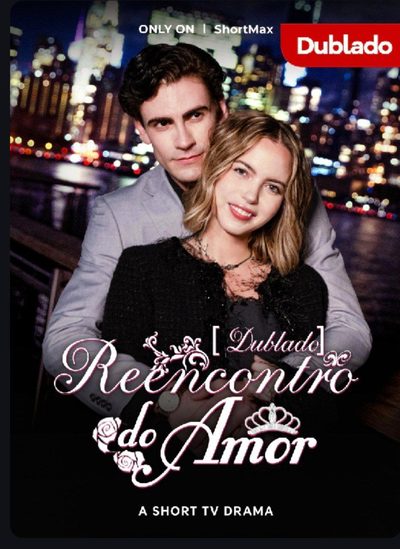 Capa da minisserie Reencontro do Amor