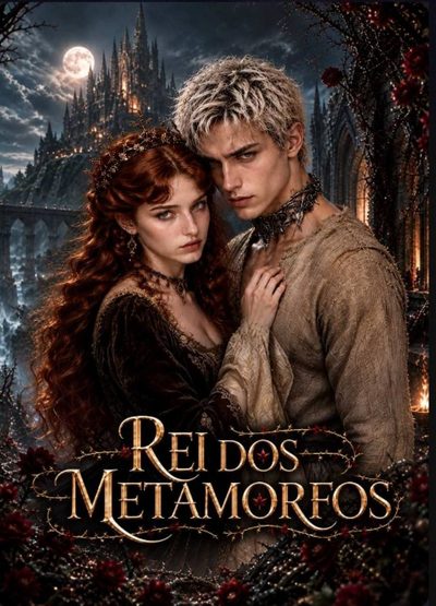 Capa da minisserie Rei dos Metamorfos