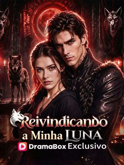 Capa da minisserie Reivindicando Minha Luna
