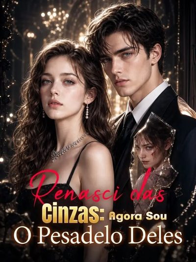 Capa da minisserie Renasci das Cinzas : Agora Sou o Pesadelo Deles -
